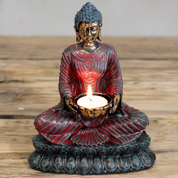 Antike Buddha