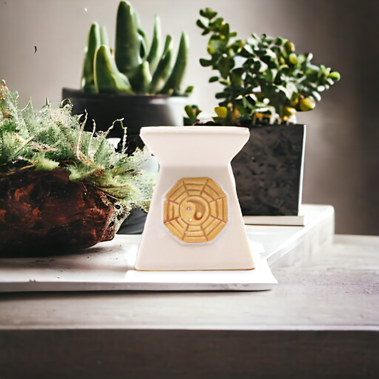 Rustikale/Klassische Duftlampen