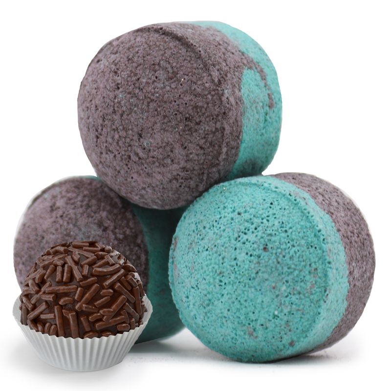 1,3-kg-Schachtel Dubai Chill Pills – Smaragdtrüffel