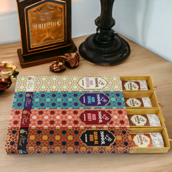 Räucherstäbchen - NOOR