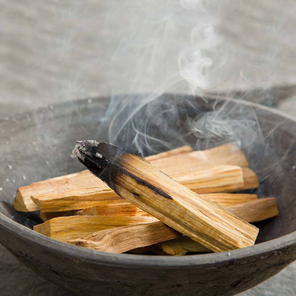 Palo Santo Heiliges Holz