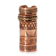 Kupferringe mit Magneten – verschiedene Designs und Größen