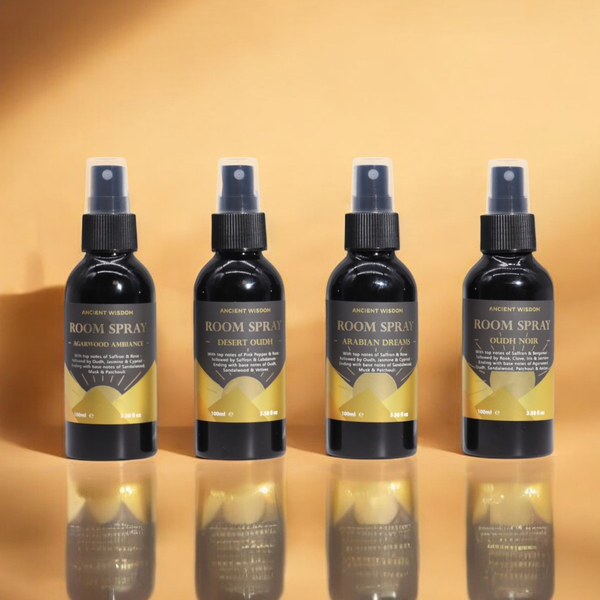 Großhande Oudh Raumsprays