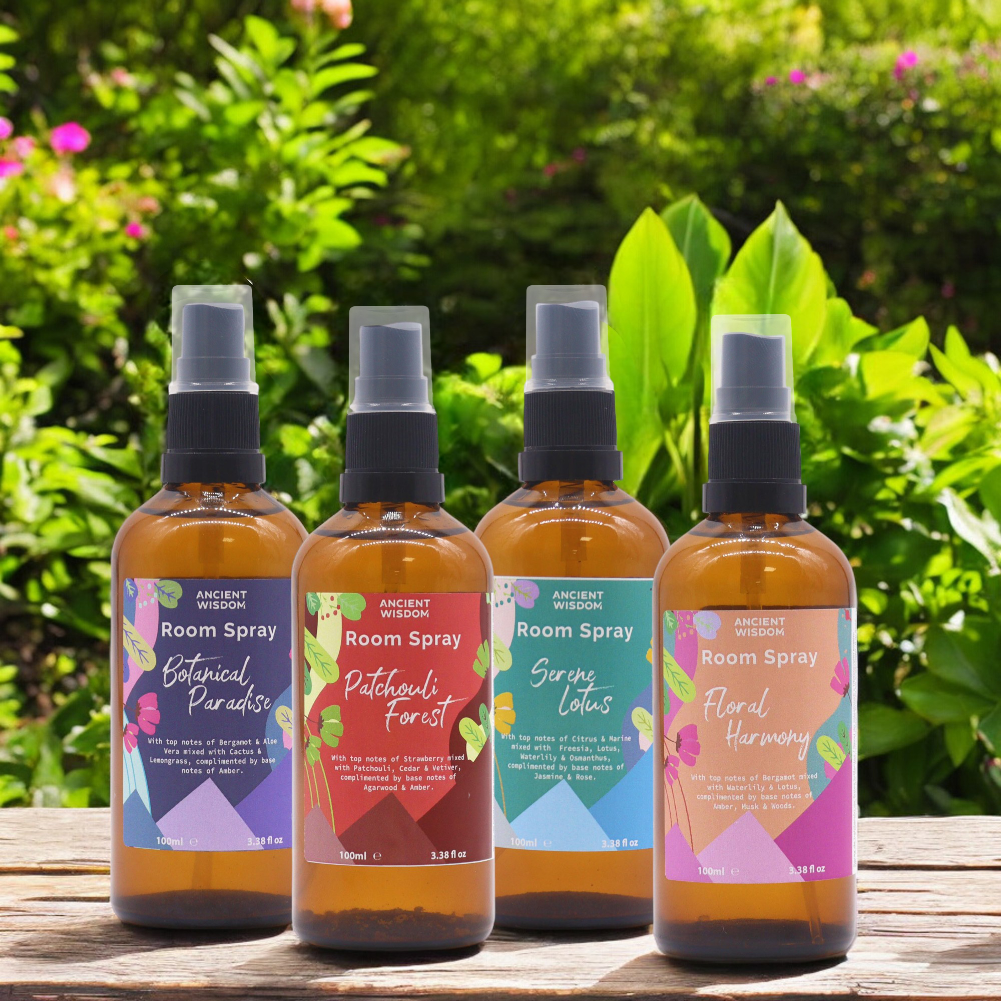 Großhandel Sommerliche Raumsprays