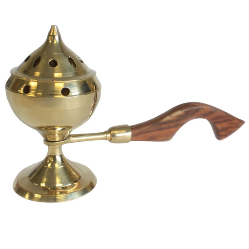 Räuchergefäß ohne Ornament