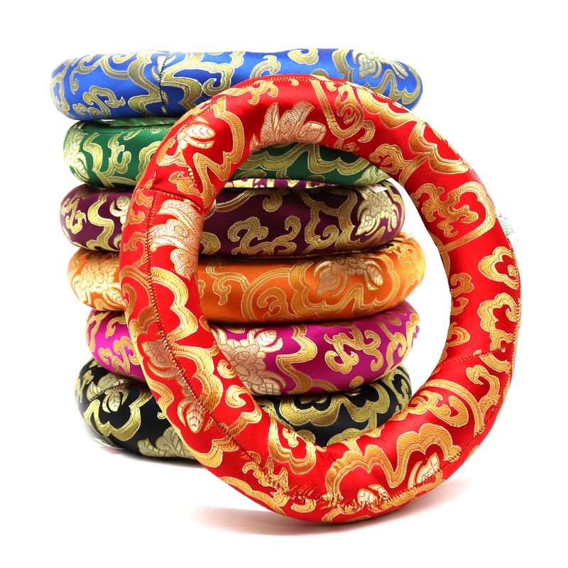 Hoop-Kissen 22 cm
