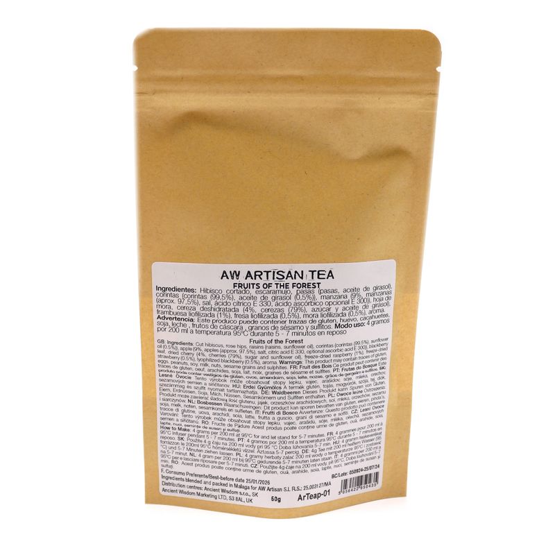 50g Druidenwaldmischung