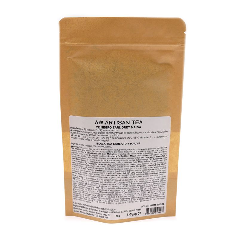 50g Merlins Lieblings Earl Grey