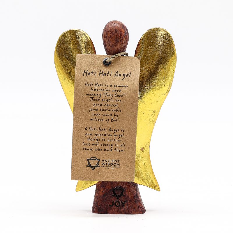 Hati-Hati Engel - Freude- 15cm