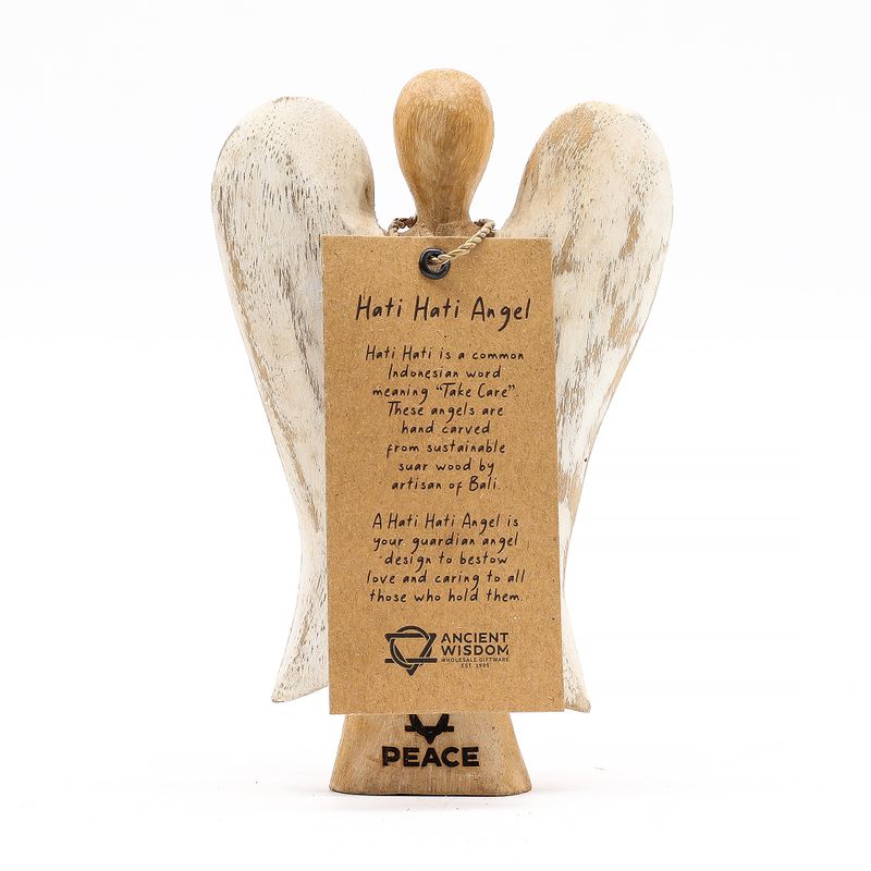 Hati-Hati Engel - Frieden - 15cm