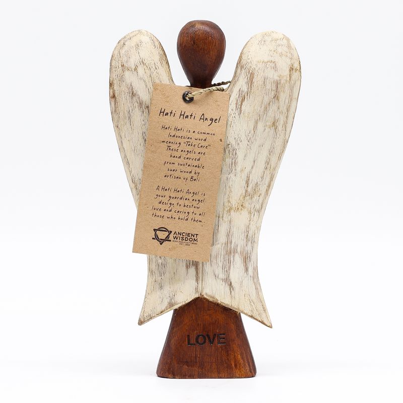 Hati-Hati Engel -Liebe - 20cm