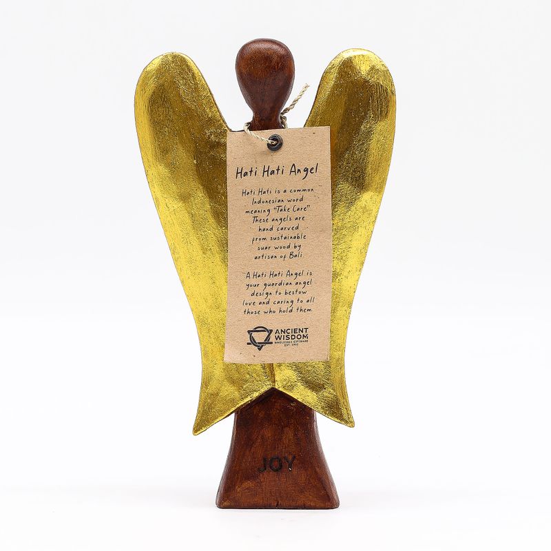 Hati-Hati Engel- Freude - 20cm