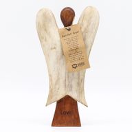 Hati-Hati Engel -Liebe - 25cm