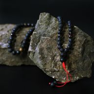 Halskette „Essenz des Vulkans“ – Persönliche Transformation