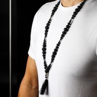 Halskette „Essenz des Vulkans“ – Erdende Energie