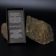 Halskette „Essenz des Vulkans“ – Erdende Energie