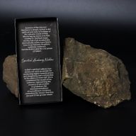 Halskette „Essenz des Vulkans“ – Spirituelles Erwachen