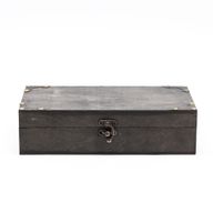 Tee-/Geschenk-/Korbbox – Grau