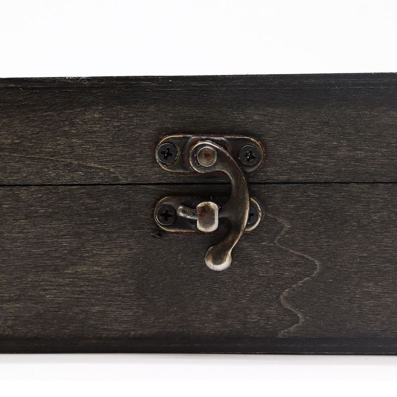 Tee-/Geschenk-/Korbbox – Grau
