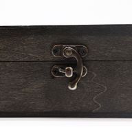 Tee-/Geschenk-/Korbbox – Grau