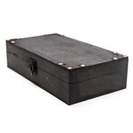 Tee-/Geschenk-/Korbbox – Grau