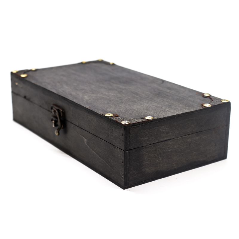Tee-/Geschenk-/Korbbox – Grau