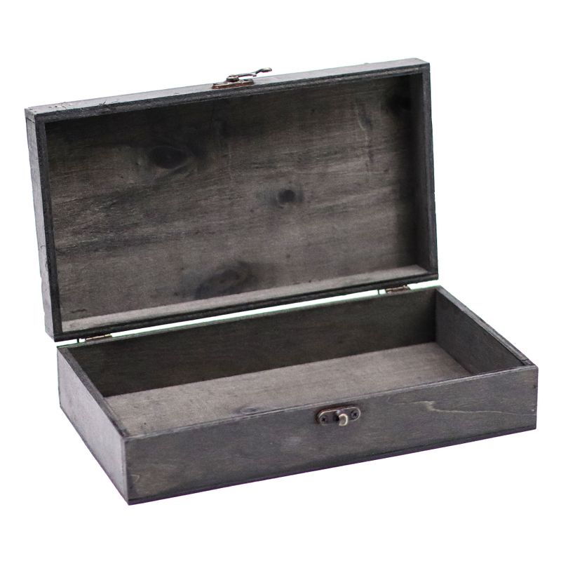 Tee-/Geschenk-/Korbbox – Grau