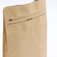 Mittlerer Kaffeebeutel mit Aromaventil – 13,5 x 26,5 cm (500 g)