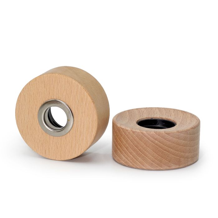 Diffusor-Anschluss 28 mm – rund, einfach (passend für 21–33)