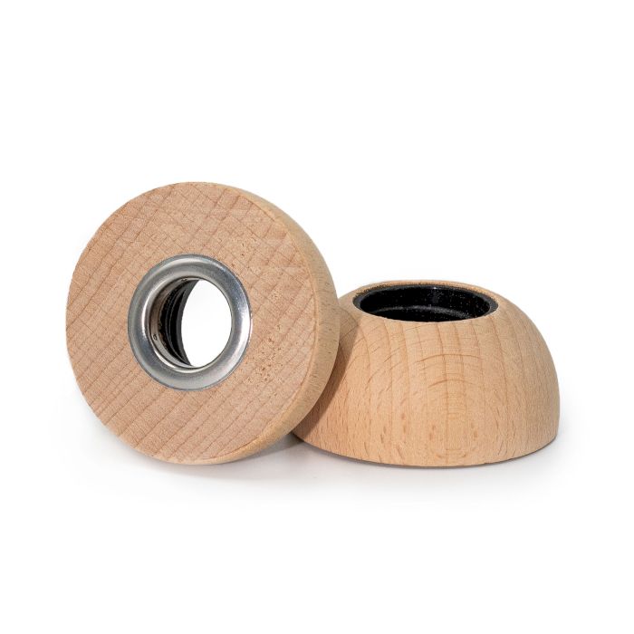 Diffusoranschluss 28 mm – Schüsselform (passt zu 21–33)