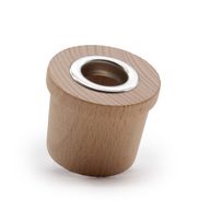 Diffusor-Anschluss 28 mm – Korkform (passt 21–33)