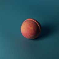 Badebombe "Jumbo" 180g - Parfüm Nº5 für SIE