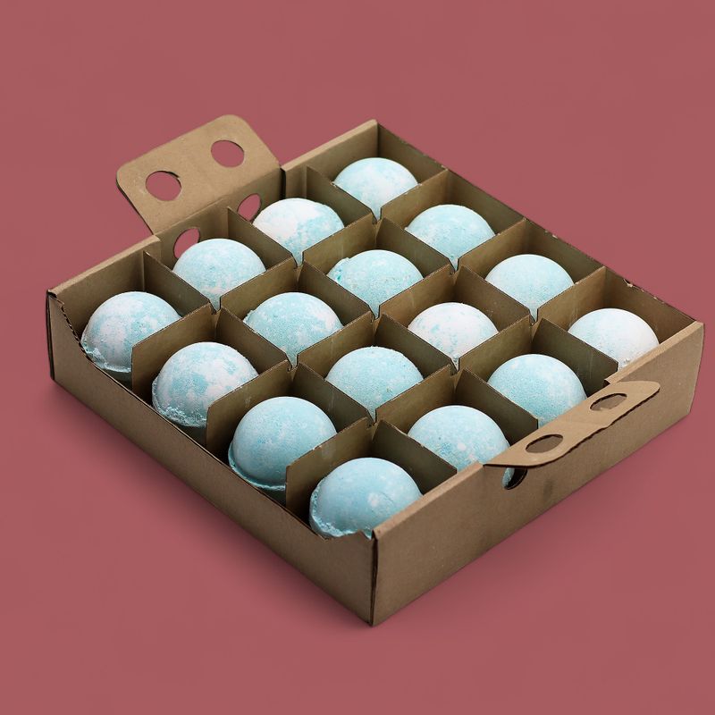 Badebombe "Jumbo" 180g - Parfüm Nº5 für IHN