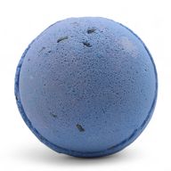 Badebombe "Jumbo" 180g - Lavendel & Lavendelsamen