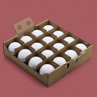 Badebombe "Jumbo" 180g - Ozean