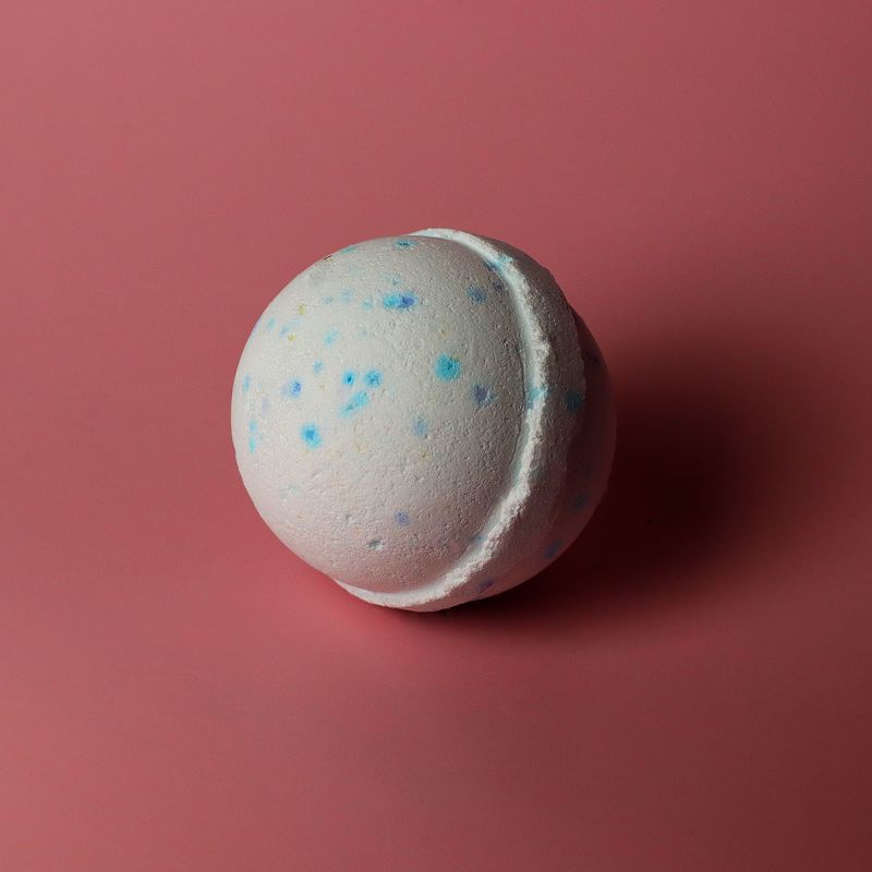 Badebombe "Jumbo" 180g - Ozean