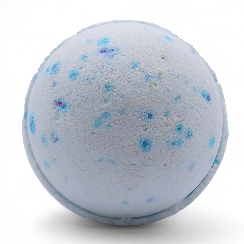 Badebombe "Jumbo" 180g - Ozean