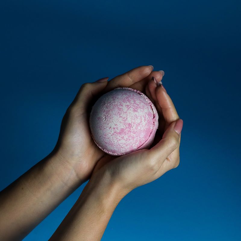 Badebombe "Jumbo" 180g - Party Girl
