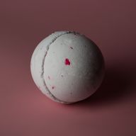 Badebombe "Jumbo" 180g - Kokosnusstraum