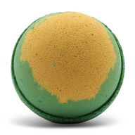 Badebombe "Jumbo" 180g - Apfelkuchen mit Vanillesoße