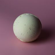 Badebombe "Jumbo" 180g - Traum von Vanille