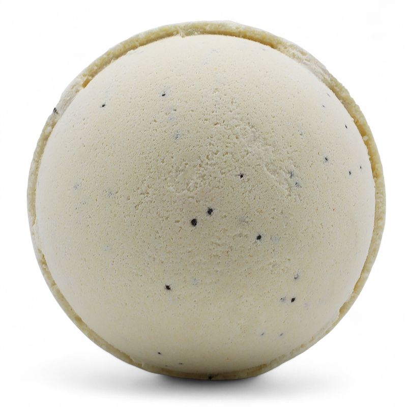 Badebombe "Jumbo" 180g - Traum von Vanille