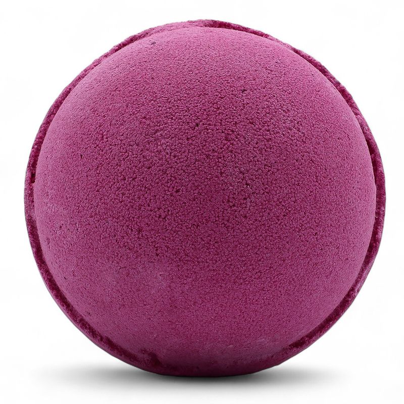 Badebombe "Jumbo" 180g - Moosbeere
