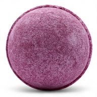 Badebombe "Jumbo" 180g - Kirsche