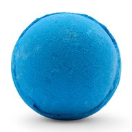 Blaubeer-Badebombe 180g