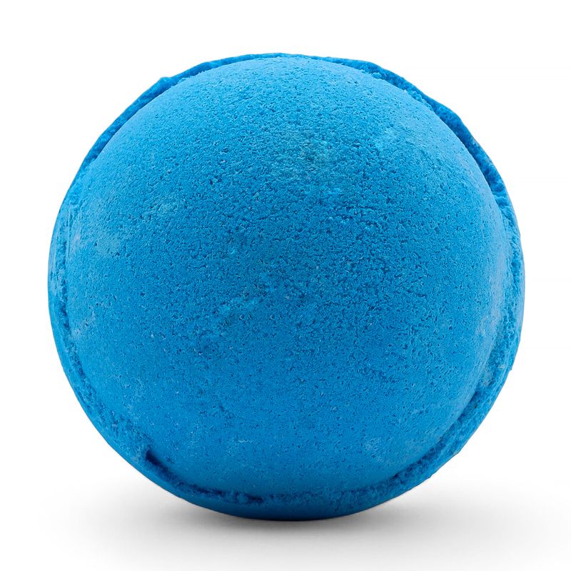 Blaubeer-Badebombe 180g