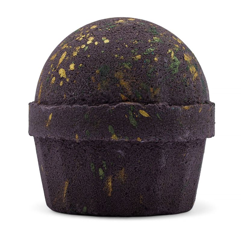 Dubai Badebombe – Smaragd-Trüffel – Cupcake