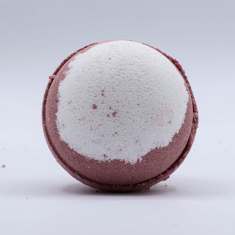 Jumbobadekugeln 200g Weihnachtsmix 1