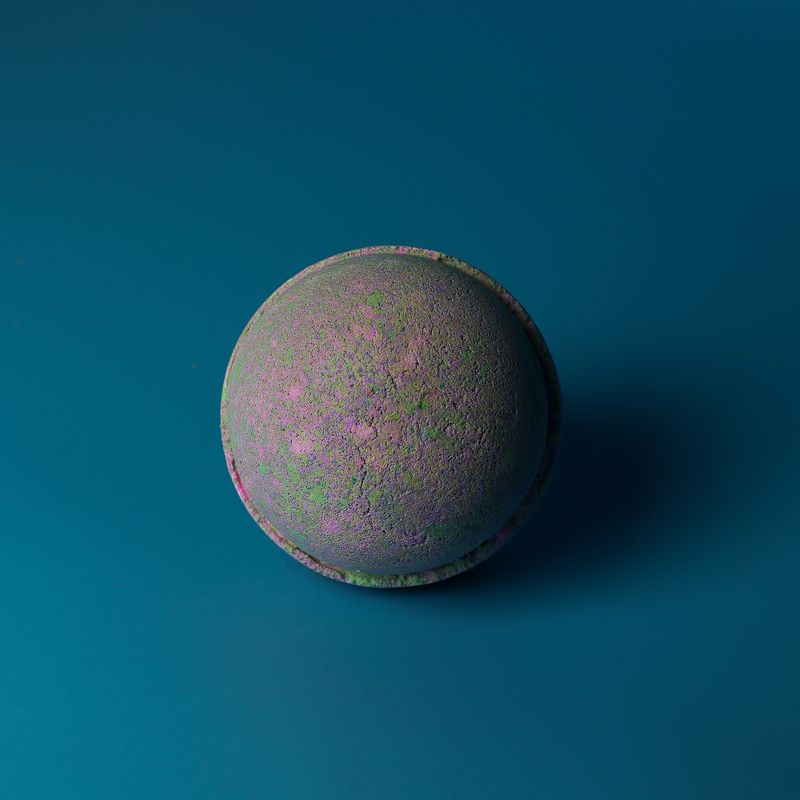 Badebombe "Jumbo" 180g - Retro