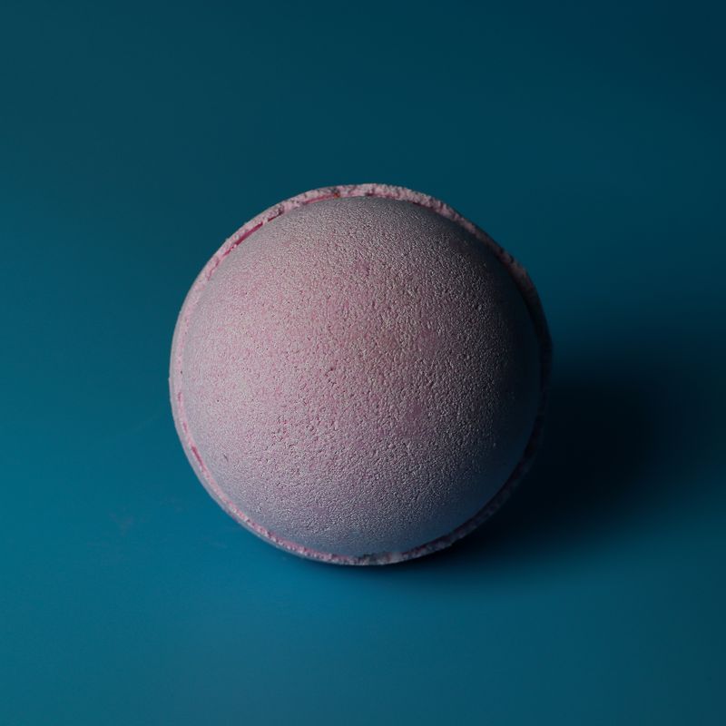 Badebombe "Jumbo" 180g - Kaugummi